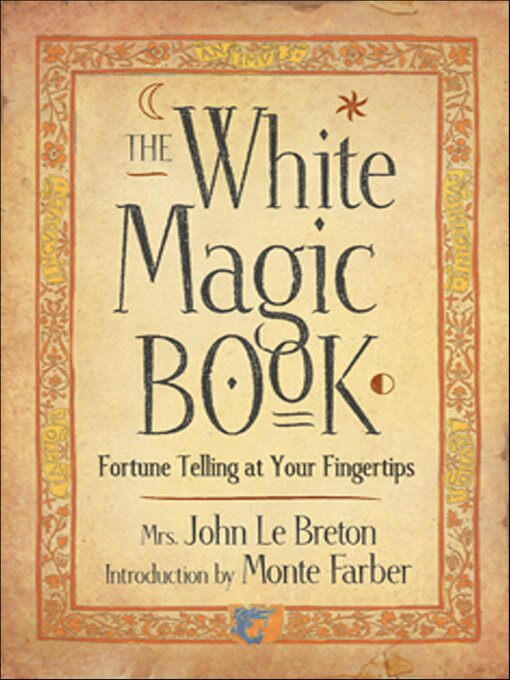 Title details for The White Magic Book by Mrs. John LeBreton - Available